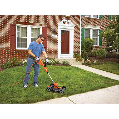 3-in-1 Compact Mower - MTE912