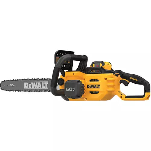 MAX* 5.0 Ah Brushless Cordless Chainsaw Kit - DCCS677Z1