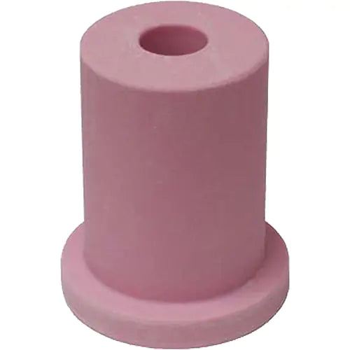 Nozzles for Blasting Guns - Straight Barrel With Tapered Body - 1 1/8" O.D. Diameter at Base, 1 3/8" Length 1/4" (6.35 mm) - 605004