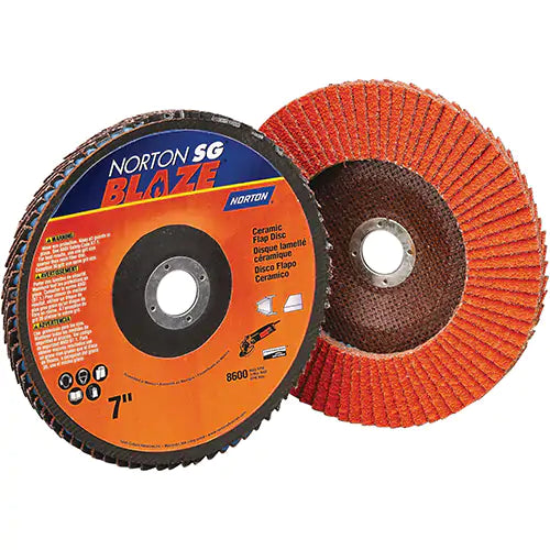 Flap Wheels- Sg Blaze R980 7/8" - 66261183488