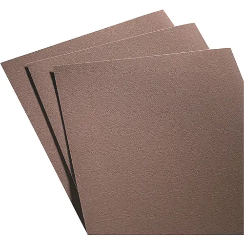 Sandpaper, Cloth Sheets - Metalite K225 9" x 11" - 66261101861