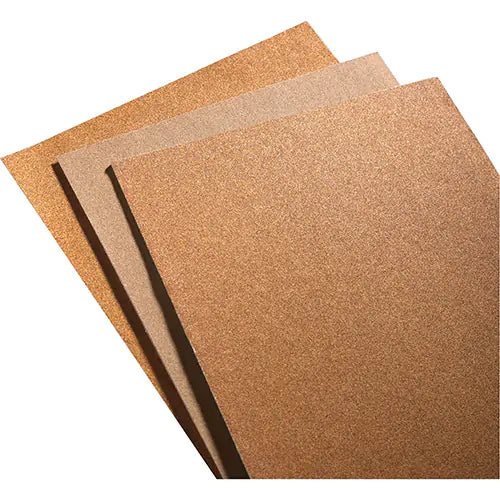 Sandpaper, Paper Sheets - A511 9" x 11" - 66261101490