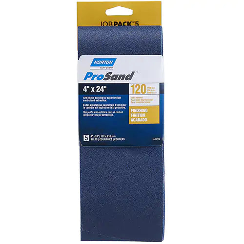 BlueFire® Portable Sanding Belt - 07660749274