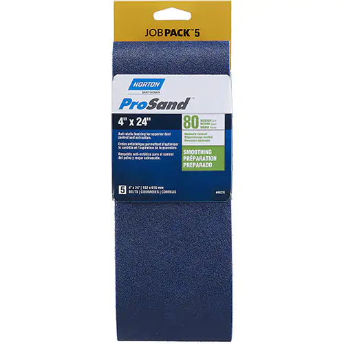BlueFire® Portable Sanding Belt - 07660749276