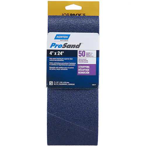 BlueFire® Portable Sanding Belt - 07660749277