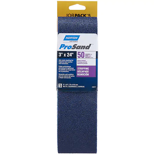 BlueFire® Portable Sanding Belt - 07660749271