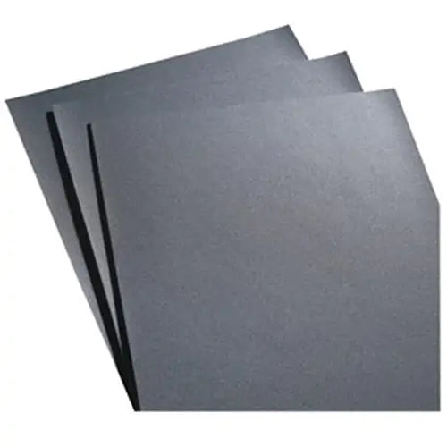 Waterproof Sandpaper Sheets 9" x 11" - 66261101150