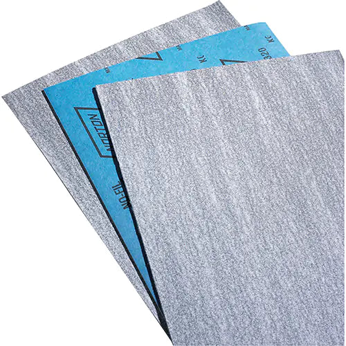 Sandpaper, Paper Sheets - No-Fil Durite A475 9" x 11" - 66254487395