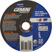 Cut-Off Wheels For Right Angle Grinder 7/8" - 66252823601