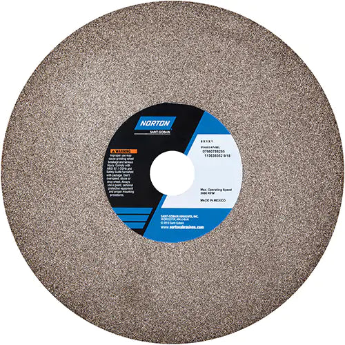 Bench Grinding Wheels - Gemini 1" - 07660788285