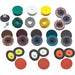 Scotch-Brite™ Roloc™ Bristle Disc Kit - SB18694