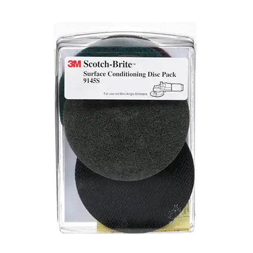 Scotch-Brite™ Surface Conditioning Disc Pack 5/8"-11 - AB14105