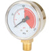 Brass Gauge - NT623