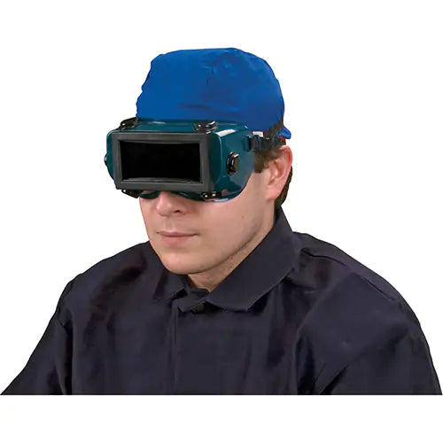 Welder's Flexible Frame Safety Goggles - NT646