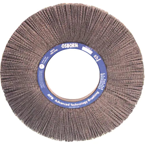 ATB™ Nylon Abrasive Composite Flexible Wheel Brushes 1-1/4" - 0004059400