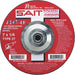 A24T Tough Grind Grinding Wheel 7/8" - 20065