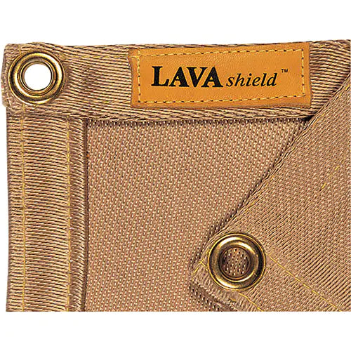 18-Oz. Silica Lavashield™ Welding Blanket - NT825