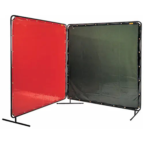 Welding Screen and Frame 8' x 6' - NT893