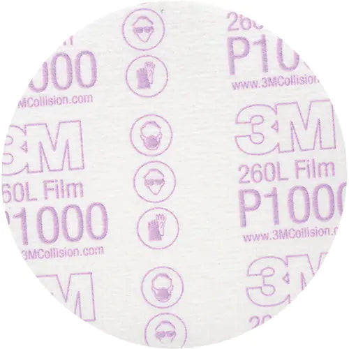 Hookit™ Finishing Film Disc - 00953