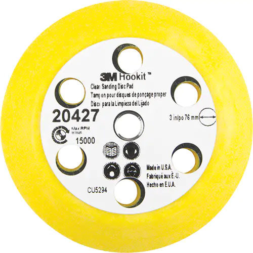 Hookit™ Clean Sanding Disc Pad Kit - 20427