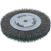 Economy Crimped Wire Wheel Brushes - Medium Face 2" - 0009901500