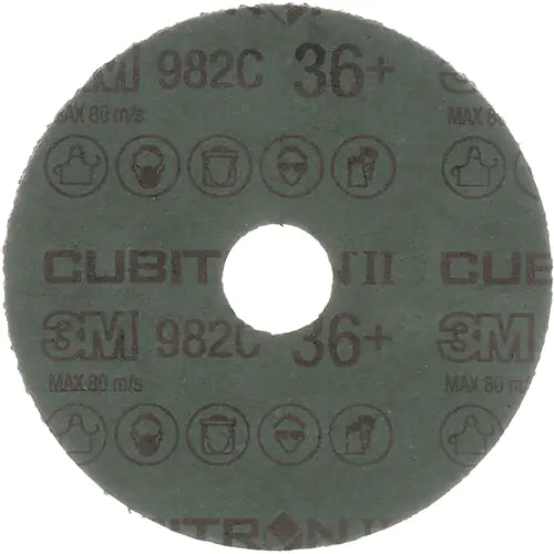 Cubitron™ II Fibre Disc 7/8" - AB86898