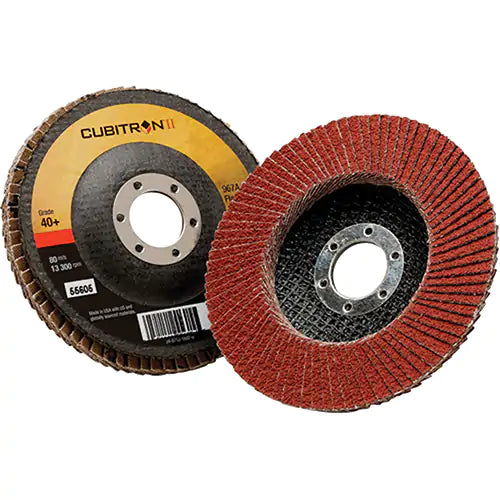Cubitron™ II Flap Disc 967A 7/8" - AB55612