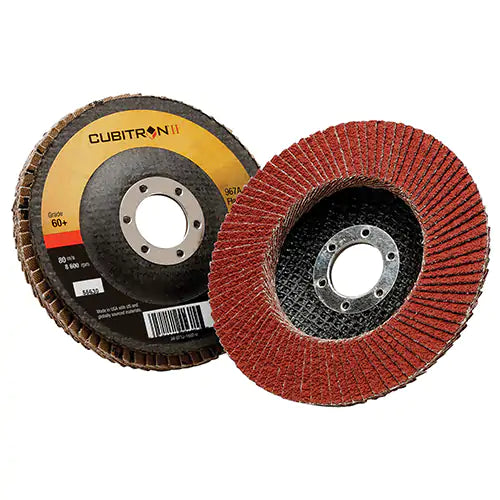 Cubitron™ II Flap Disc 967A 7/8" - AB55631