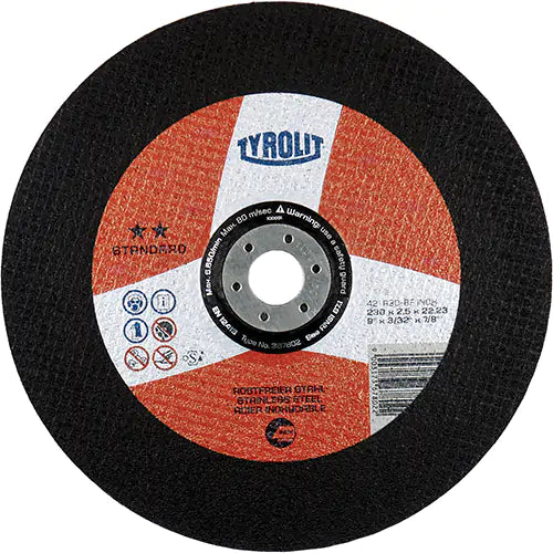 Premium INOX Cutting Disc 7/8" - 41507