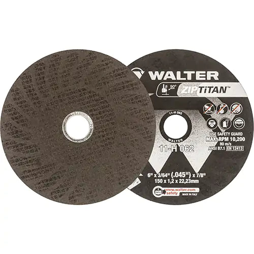 ZIP Titan™ Cutting Wheel 7/8" - 11H062