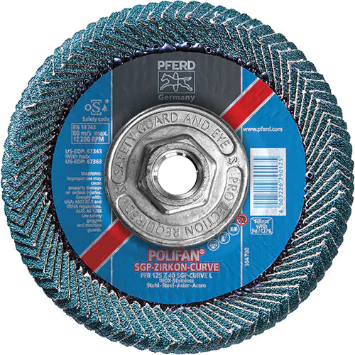 Flap Disc 5/8"-11 - NV181