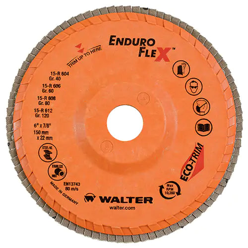 Enduro-Flex™ Flap Wheels 7/8" - 15R608