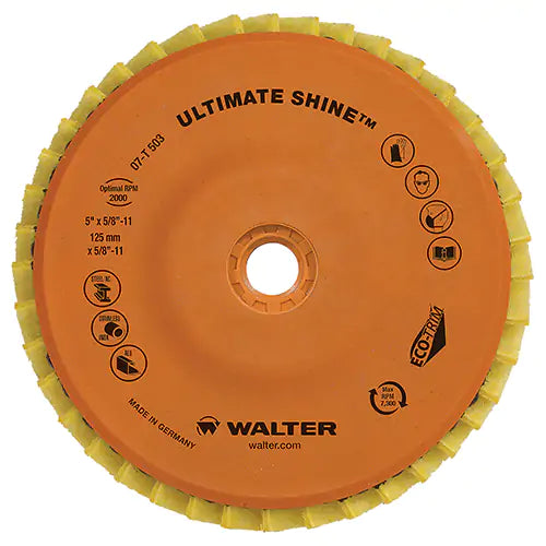 Ultimate Shine™ Flap Disc 5/8"-11 - 07T453