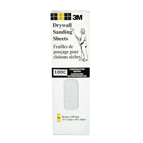 Tri-M-ite™ Fre-Cut™ Die -Cut Drywall Sheet 11-1/4" x 3-5/16" - CM-124-P100C