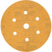 Hookit™ Dust-Free Sanding Disc - 1081