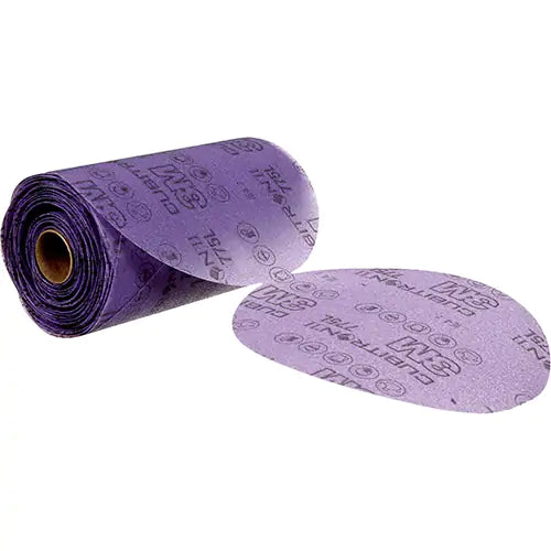 Cubitron™ II Stikit™ Clean Sanding Film Disc - AB86810