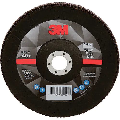 769F Quick Change Flap Disc 7/8" - AB05914