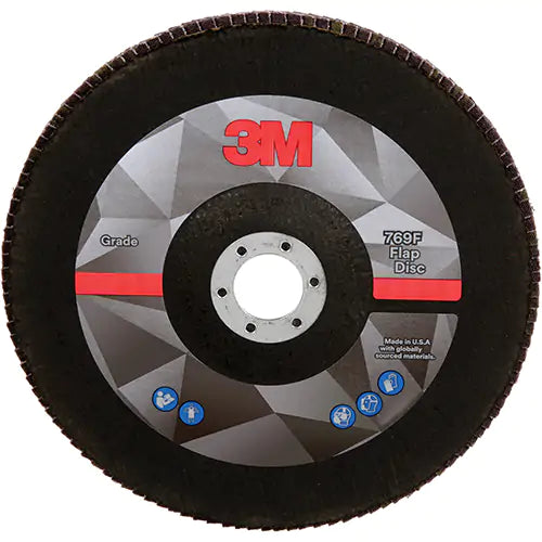 769F Quick Change Flap Disc 7/8" - AB05911