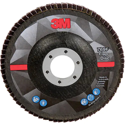 769F Quick Change Flap Disc 7/8" - AB05919