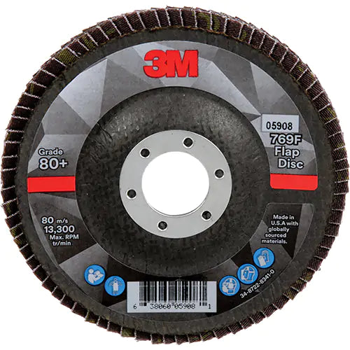 769F Quick Change Flap Disc 7/8" - AB05908