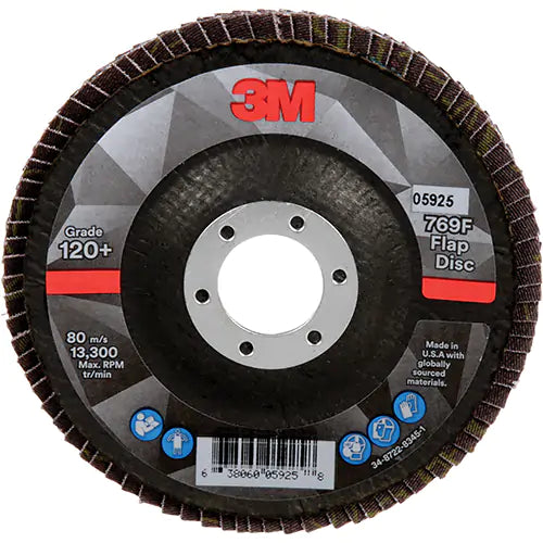 769F Quick Change Flap Disc 7/8" - AB05925