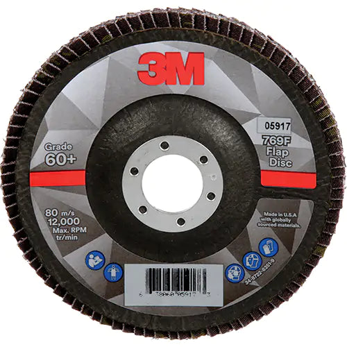 769F Quick Change Flap Disc 7/8" - AB05917