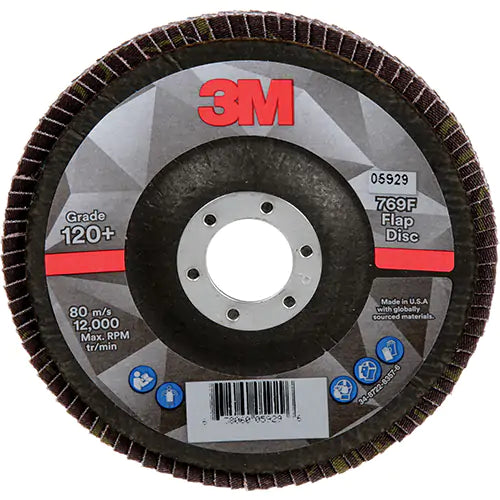 769F Quick Change Flap Disc 7/8" - AB05929