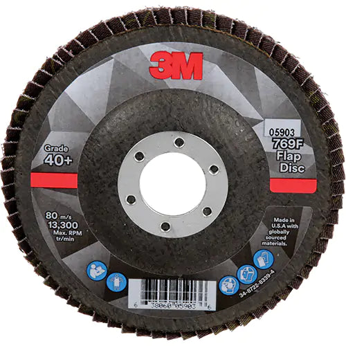 769F Quick Change Flap Disc 7/8" - AB05903