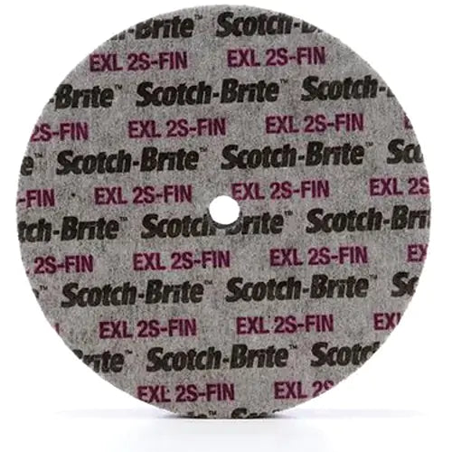 Scotch-Brite™ EXL Unitized Wheel 1/4" - SB75955