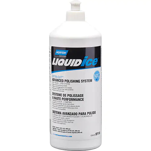 Liquid Ice Extra-Cut Cutting Compound 946 ml - 63642597116