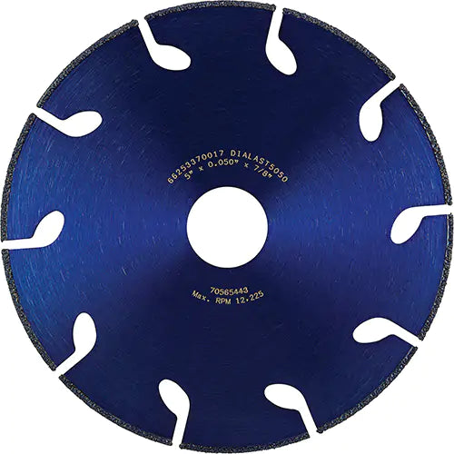 Dialast RightCut™  Cut-Off Wheel 7/8" - 66253370017