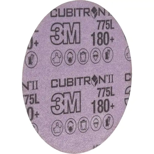 Cubitron™ II Hookit™ 775L Film Disc - AB64263