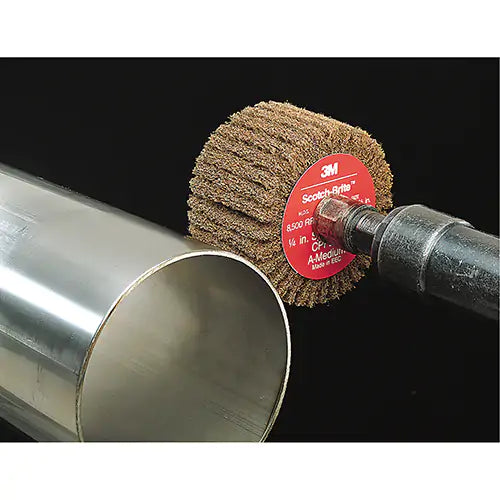 Scotch-Brite™ Flap Brushes 1/4" - SB16622