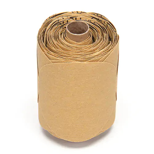 Stikit™ Gold Paper Disc Roll - AB01423